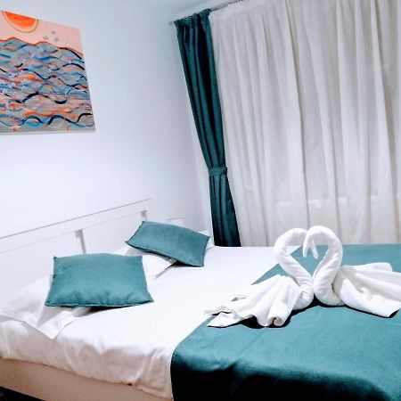 Promenada Apartment Constanta Ngoại thất bức ảnh