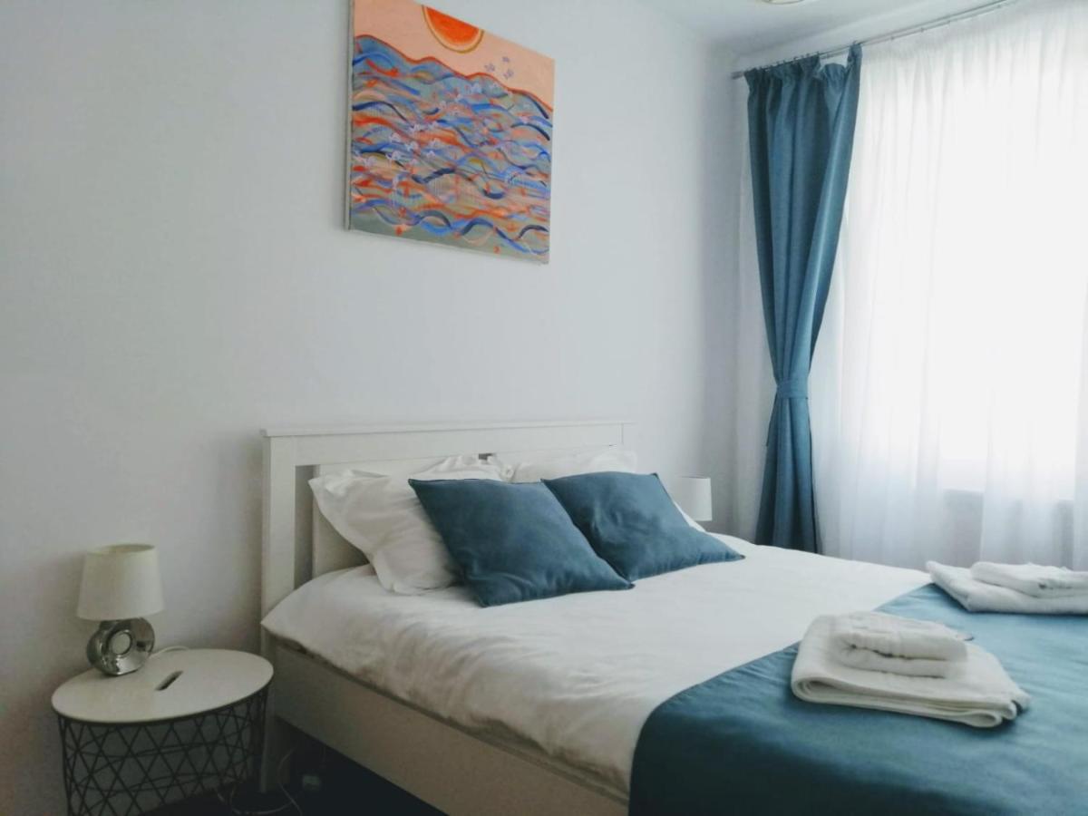 Promenada Apartment Constanta Ngoại thất bức ảnh