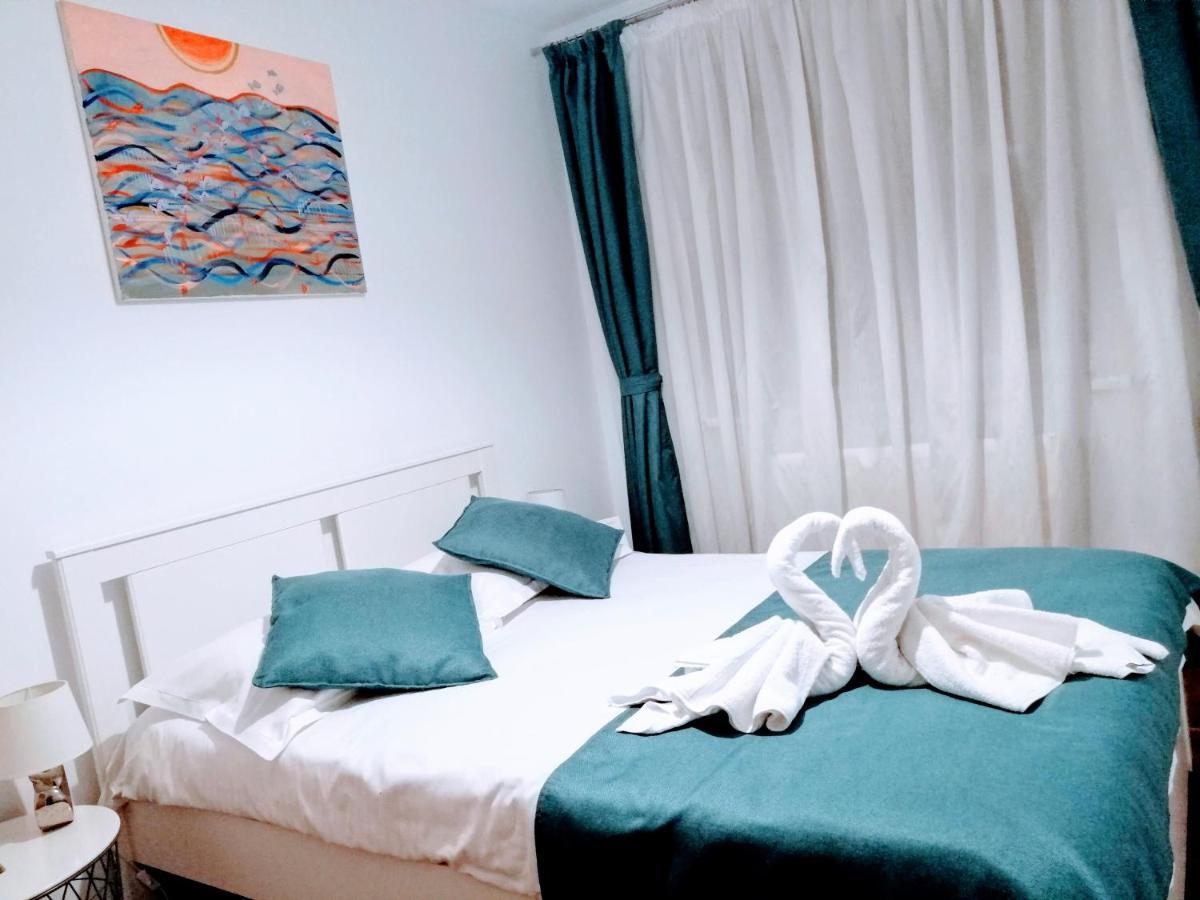 Promenada Apartment Constanta Ngoại thất bức ảnh