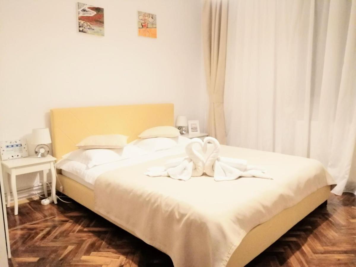Promenada Apartment Constanta Ngoại thất bức ảnh