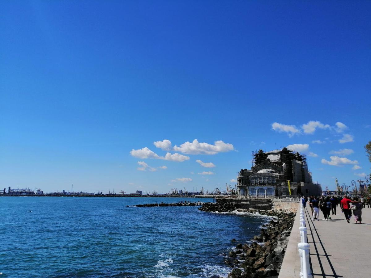 Promenada Apartment Constanta Ngoại thất bức ảnh