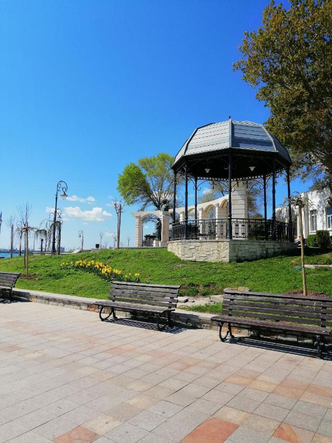 Promenada Apartment Constanta Ngoại thất bức ảnh
