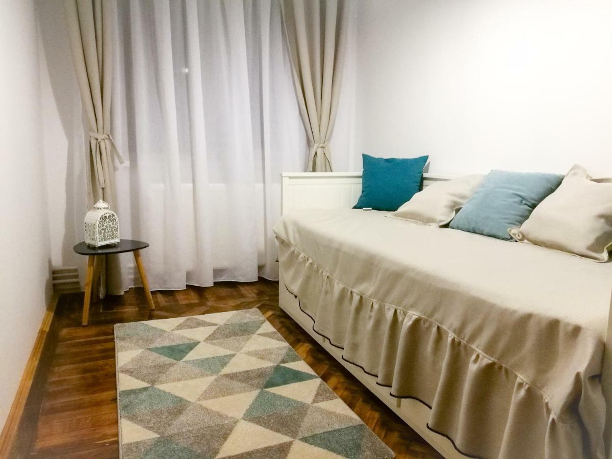 Promenada Apartment Constanta Ngoại thất bức ảnh