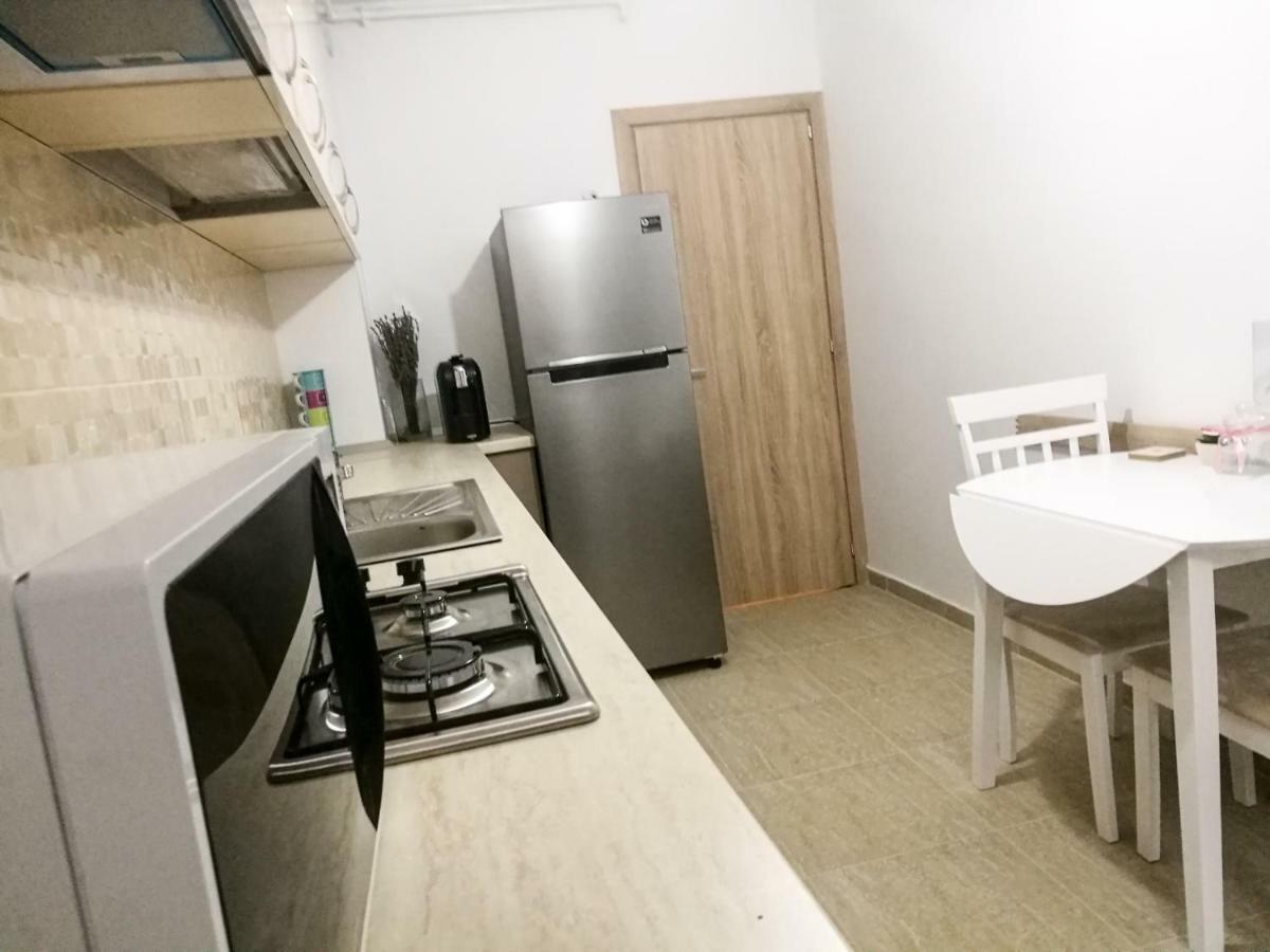 Promenada Apartment Constanta Ngoại thất bức ảnh