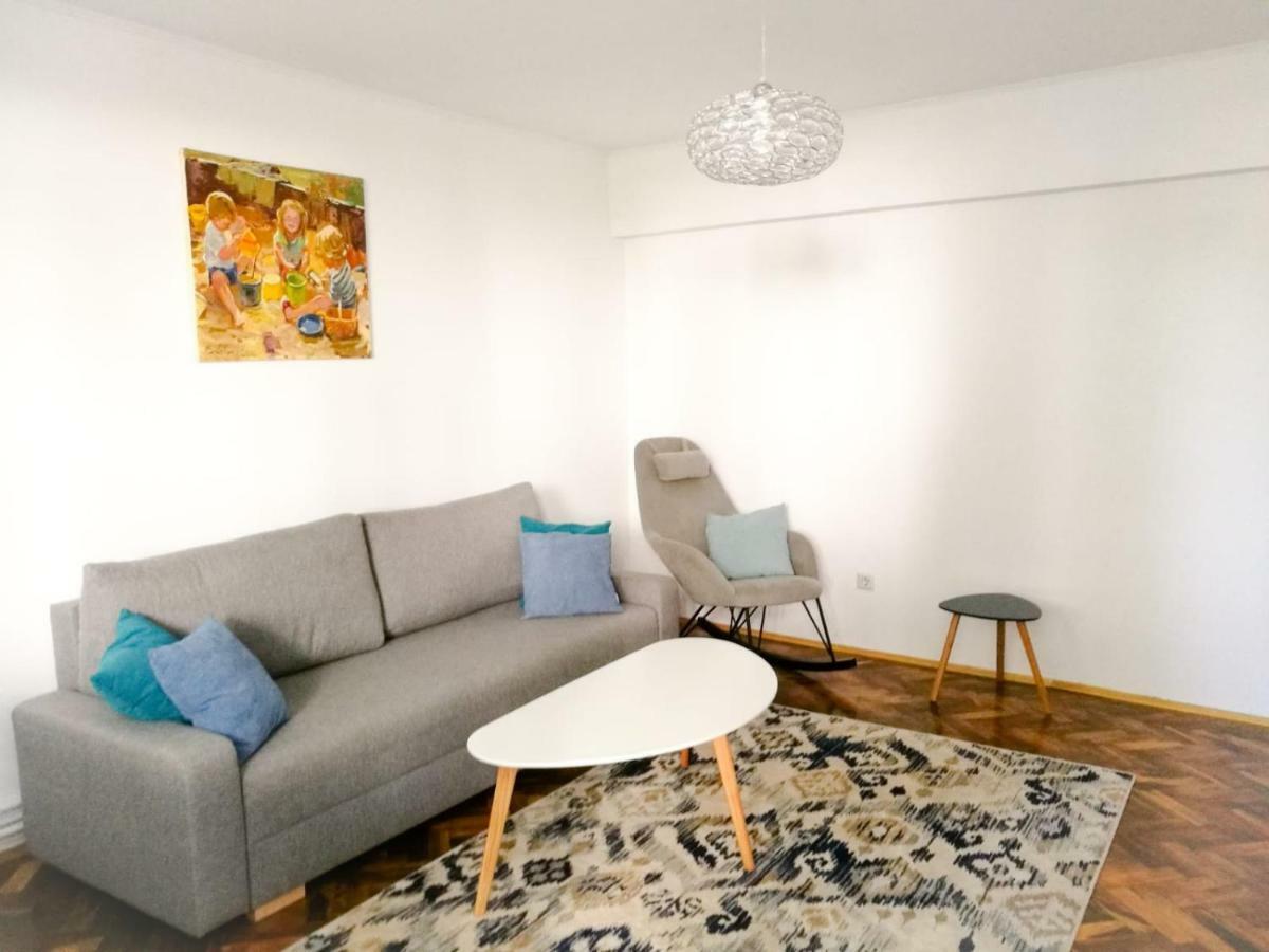 Promenada Apartment Constanta Ngoại thất bức ảnh