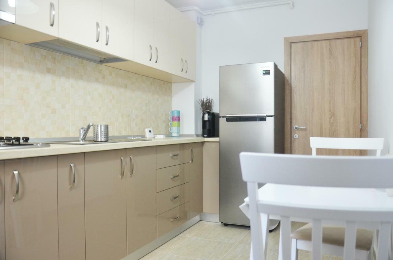 Promenada Apartment Constanta Ngoại thất bức ảnh